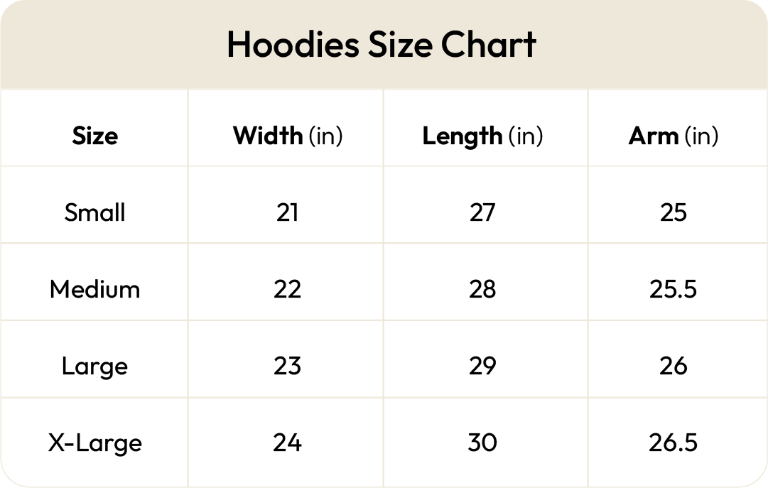 Bouquet of Hope - Hoodie