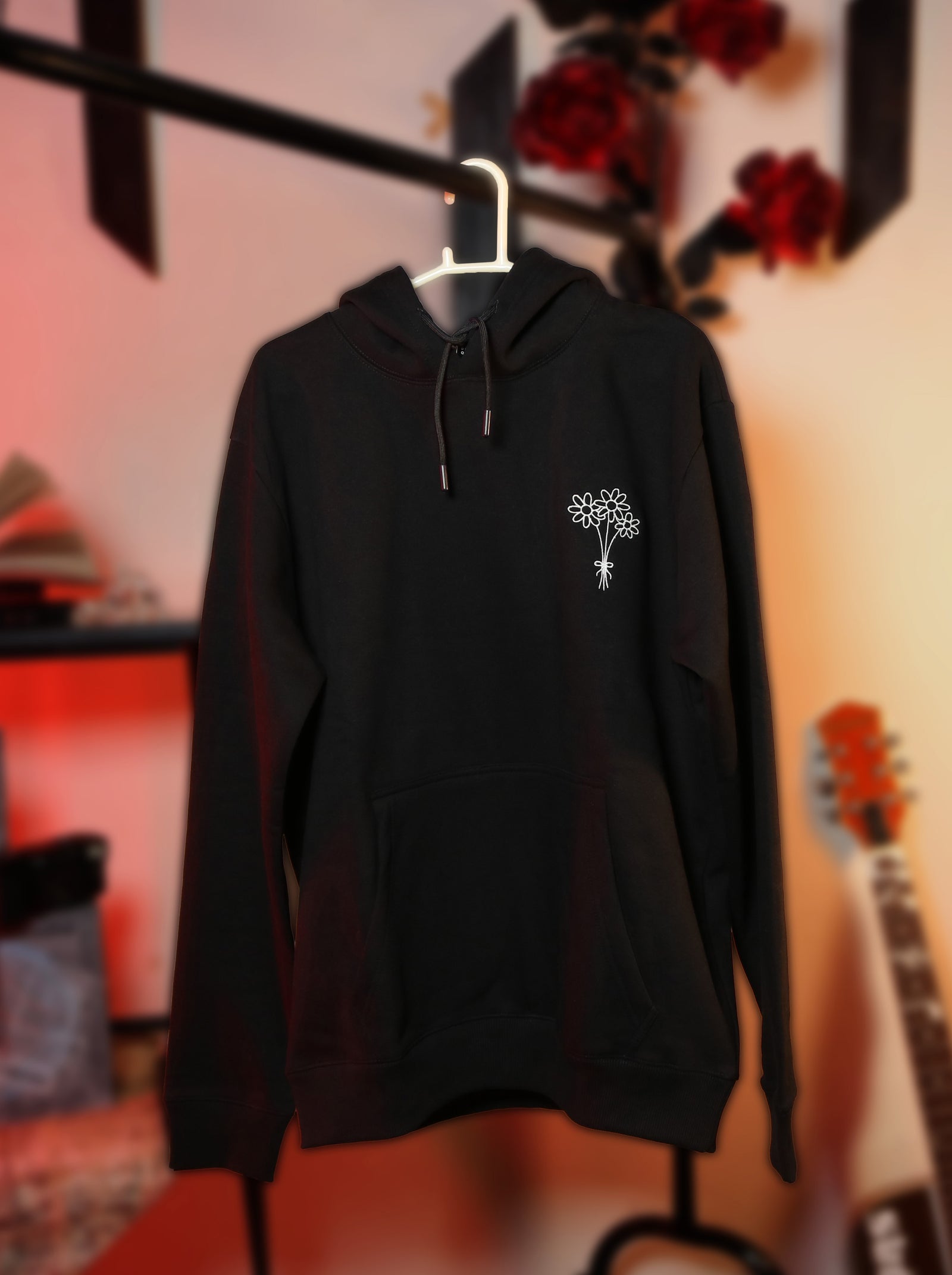 Bouquet of Hope - Hoodie