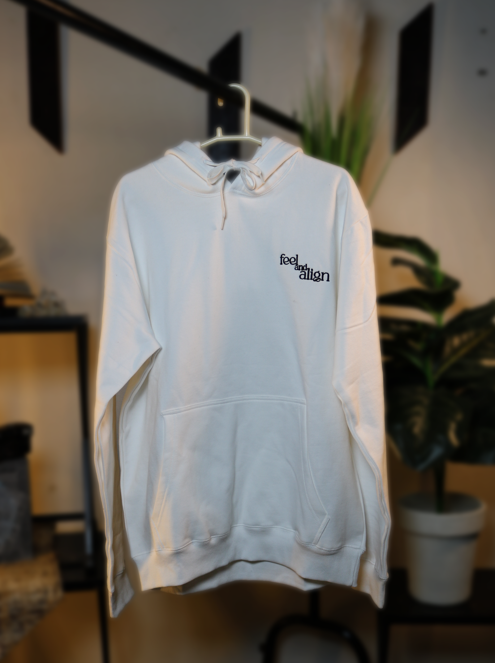 Feel & Align - Essential Hoodie