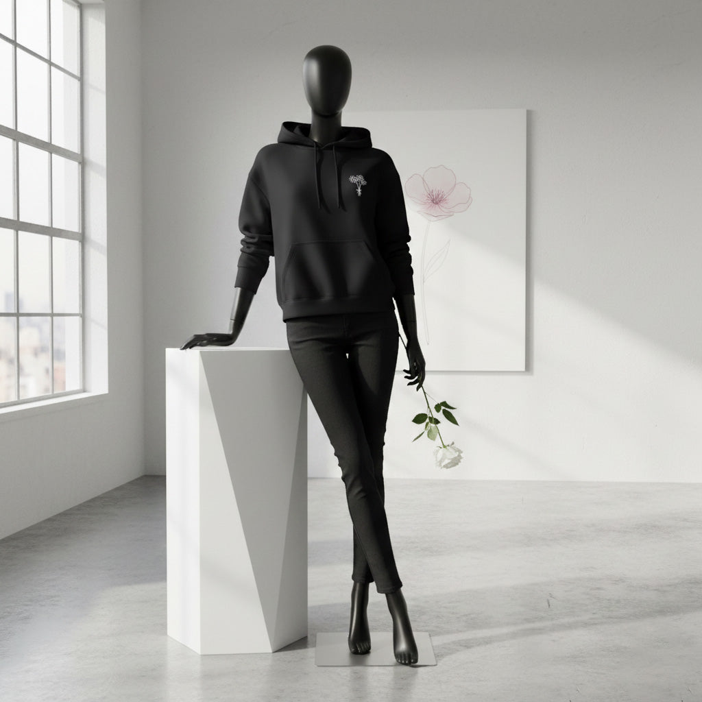 Bouquet of Hope - Hoodie