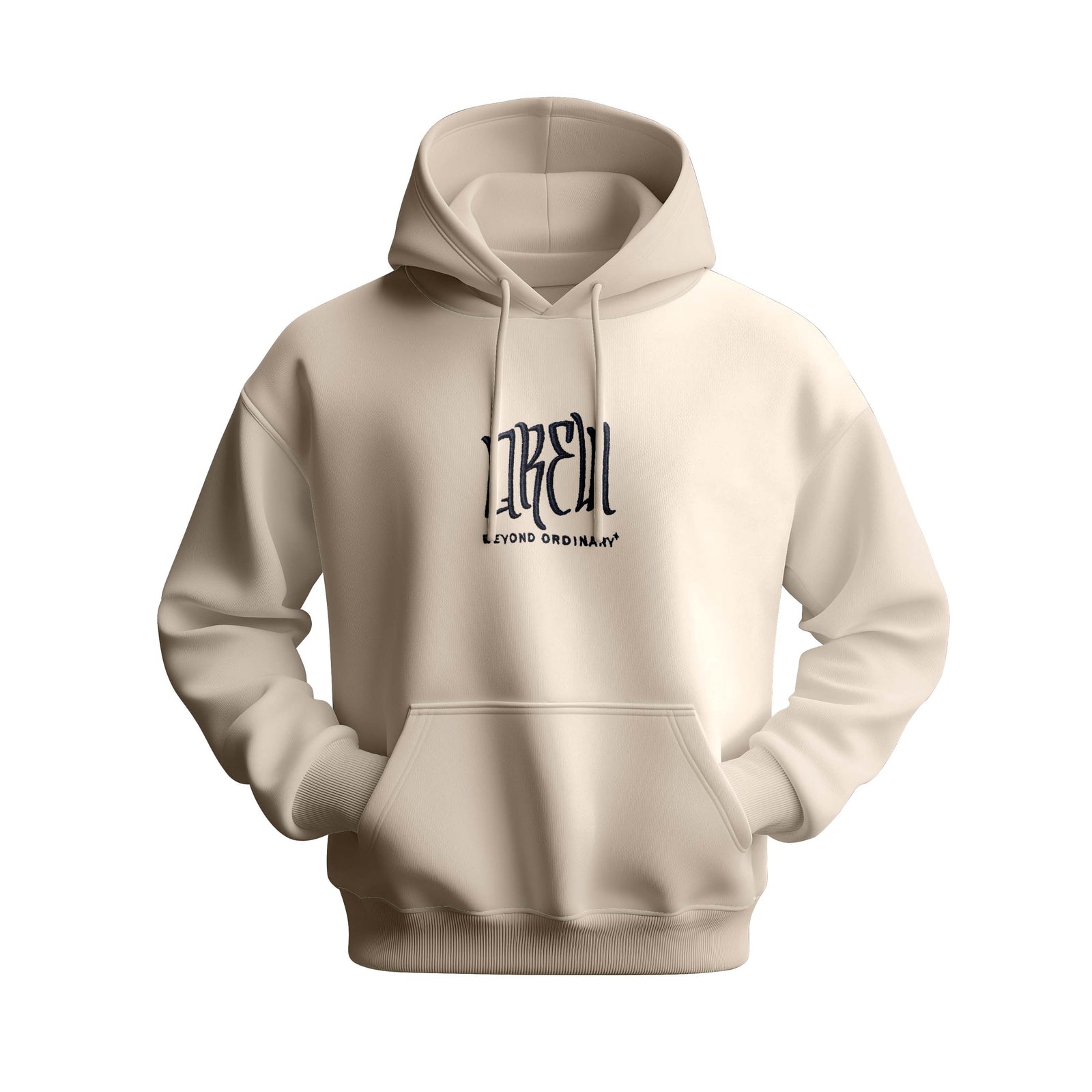The Qrew Signature - Premium Hoodie